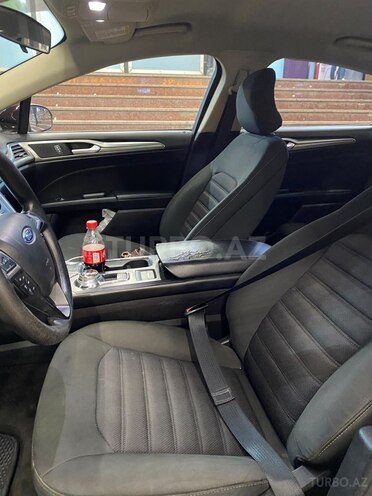 Ford Fusion (North America) 2018, 256,000 km - 1.5 л - Bakı