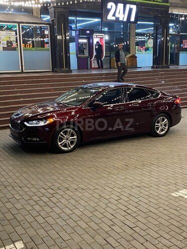 Ford Fusion (North America) 2018, 256,000 km - 1.5 л - Bakı