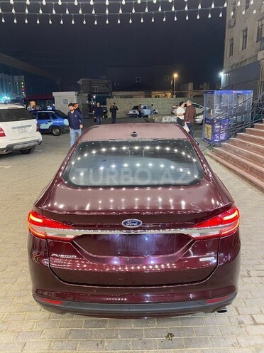 Ford Fusion (North America) 2018, 256,000 km - 1.5 л - Bakı