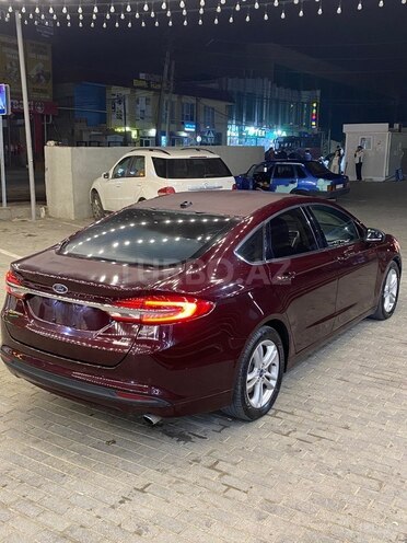 Ford Fusion (North America) 2018, 256,000 km - 1.5 л - Bakı
