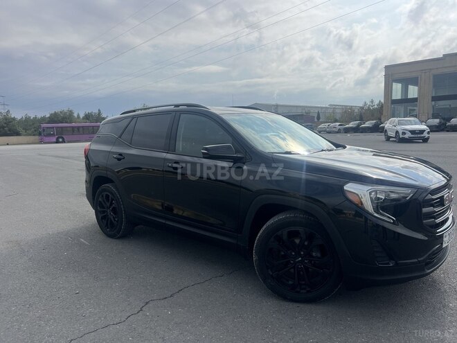 GMC Terrain 2019, 151,473 km - 1.5 l - Gəncə