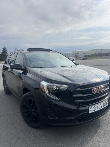 GMC Terrain 2019, 151,473 km - 1.5 l - Gəncə
