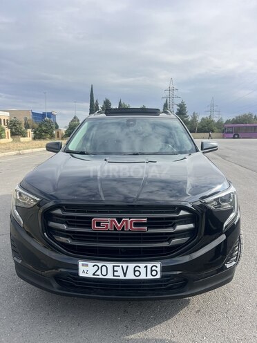 GMC Terrain 2019, 151,473 km - 1.5 l - Gəncə