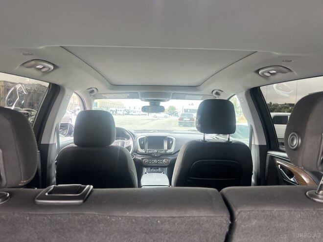 GMC Terrain 2019, 151,473 km - 1.5 l - Gəncə