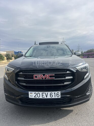 GMC Terrain 2019, 151,473 km - 1.5 l - Gəncə