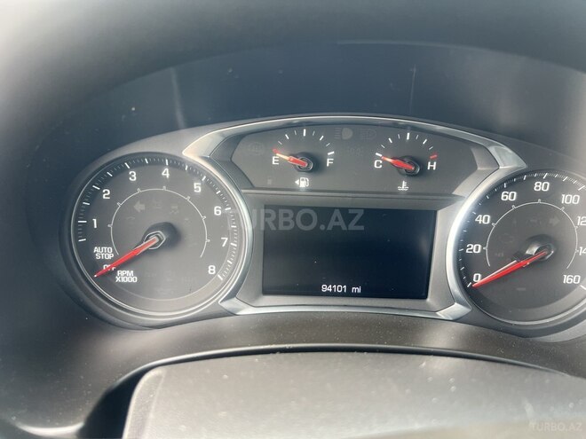 GMC Terrain 2019, 151,473 km - 1.5 l - Gəncə