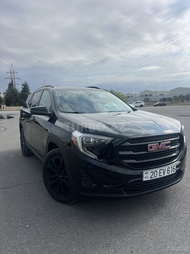 GMC Terrain 2019, 151,473 km - 1.5 l - Gəncə