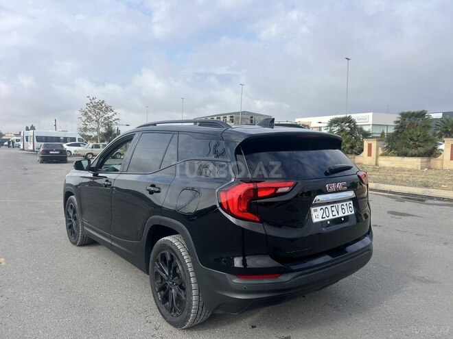 GMC Terrain 2019, 151,473 km - 1.5 l - Gəncə