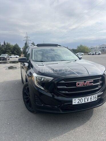 GMC Terrain 2019, 151,473 km - 1.5 l - Gəncə