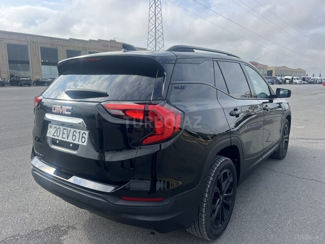 GMC Terrain 2019, 151,473 km - 1.5 l - Gəncə