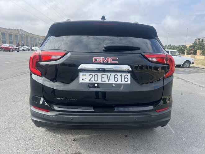 GMC Terrain 2019, 151,473 km - 1.5 l - Gəncə