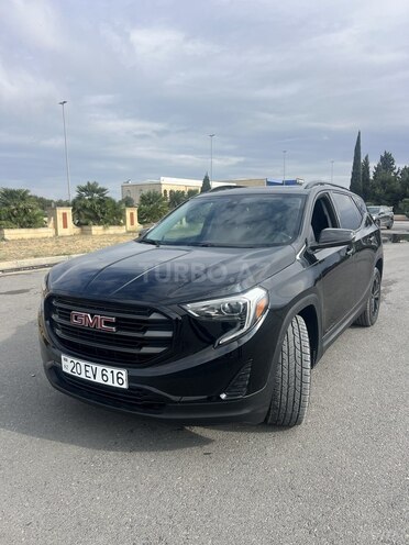 GMC Terrain 2019, 151,473 km - 1.5 l - Gəncə