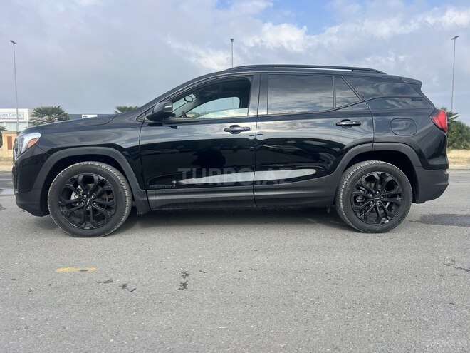 GMC Terrain 2019, 151,473 km - 1.5 l - Gəncə