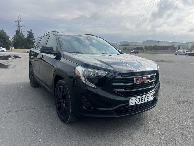 GMC Terrain 2019, 151,473 km - 1.5 l - Gəncə
