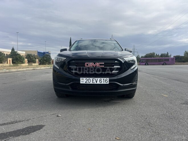 GMC Terrain 2019, 151,473 km - 1.5 l - Gəncə