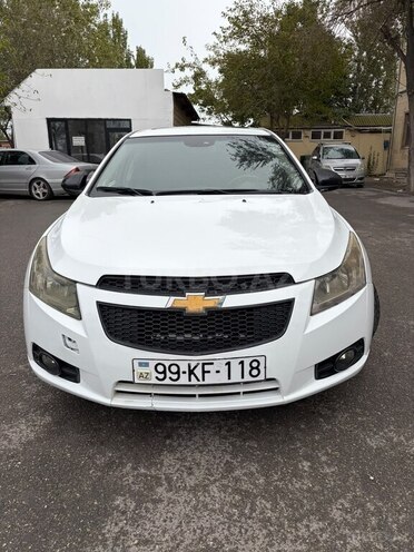 Chevrolet Cruze 2012, 202,000 km - 1.8 l - Bakı