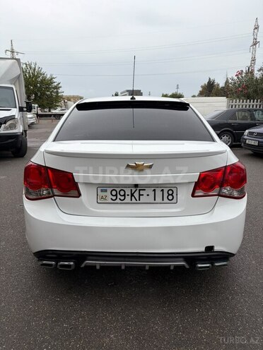 Chevrolet Cruze 2012, 202,000 km - 1.8 l - Bakı