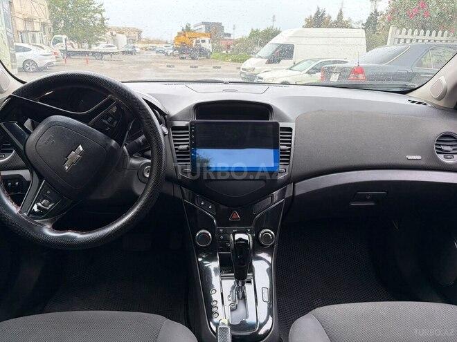 Chevrolet Cruze 2012, 202,000 km - 1.8 l - Bakı