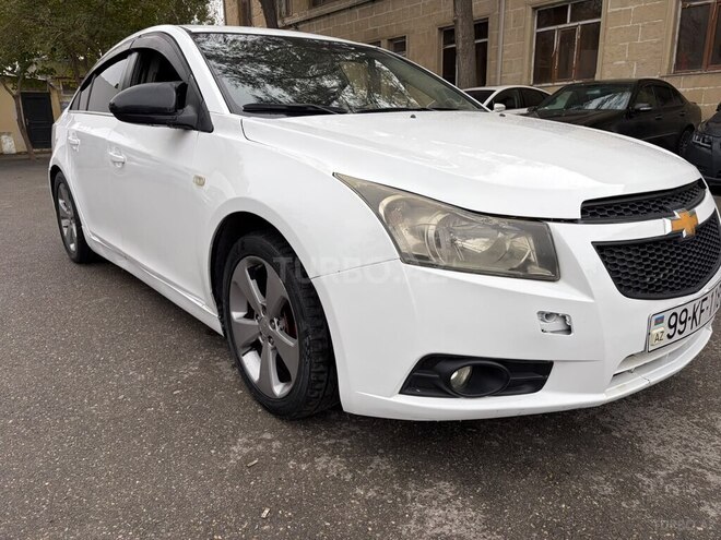 Chevrolet Cruze 2012, 202,000 km - 1.8 l - Bakı