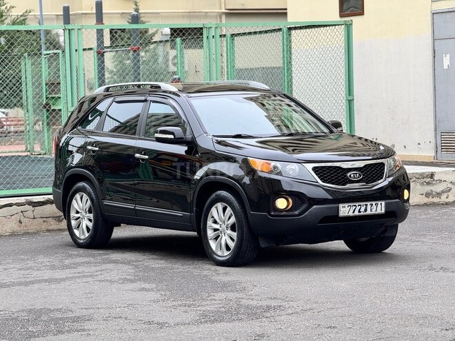 Kia Sorento 2010, 239,000 km - 2.0 л - Bakı