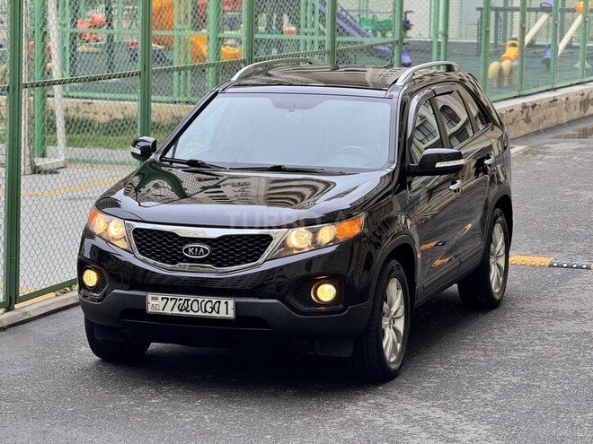 Kia Sorento 2010, 239,000 km - 2.0 л - Bakı