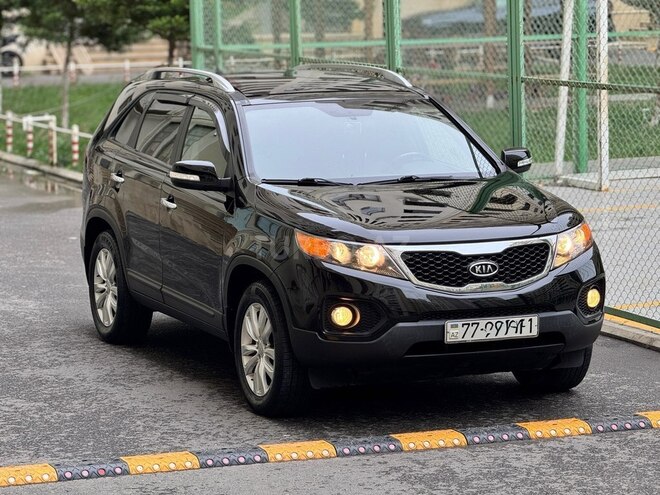 Kia Sorento 2010, 239,000 km - 2.0 л - Bakı