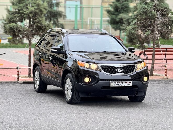 Kia Sorento 2010, 239,000 km - 2.0 л - Bakı