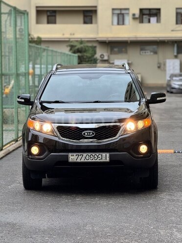 Kia Sorento 2010, 239,000 km - 2.0 л - Bakı