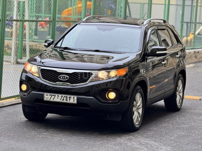 Kia Sorento 2010, 239,000 km - 2.0 л - Bakı