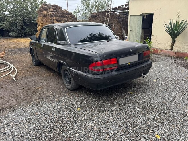 GAZ 3110 2001, 280,000 km - 2.3 l - Bərdə
