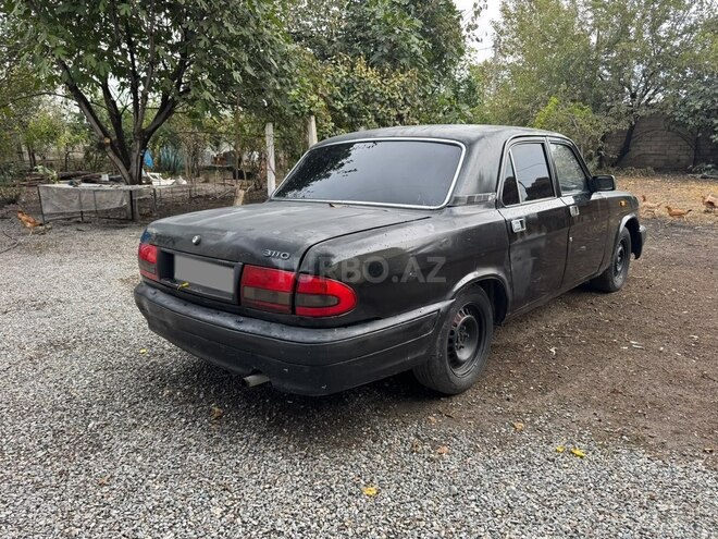 GAZ 3110 2001, 280,000 km - 2.3 l - Bərdə