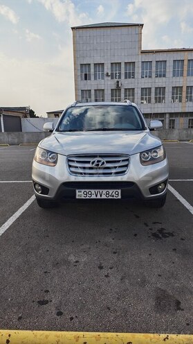 Hyundai Santa Fe 2010, 165,000 km - 2.2 l - Bakı
