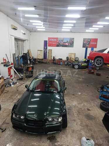BMW 323 1994, 200,000 km - 2.5 l - Bakı