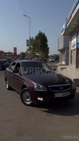 LADA (VAZ) Priora 2013, 125,000 km - 1.6 л - Cəlilabad