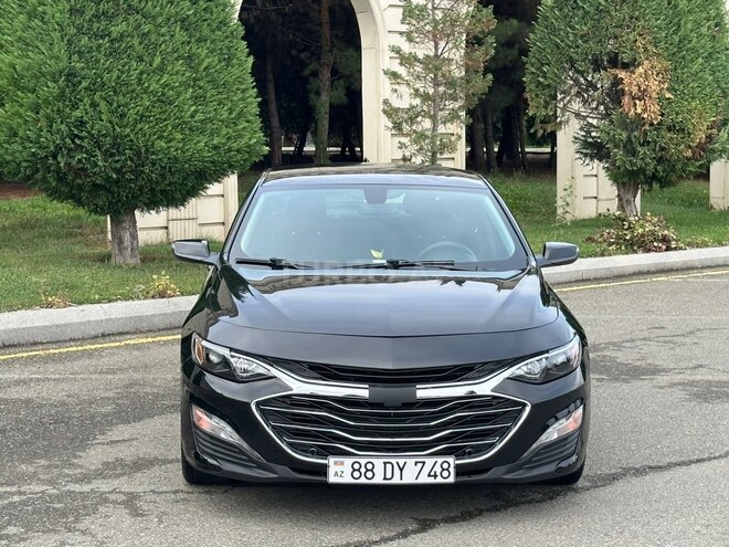 Chevrolet Malibu 2018, 223,500 km - 1.5 l - Gəncə