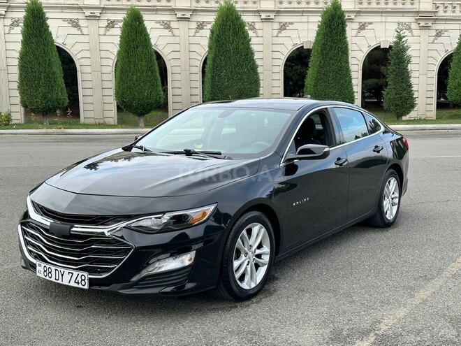 Chevrolet Malibu 2018, 223,500 km - 1.5 l - Gəncə