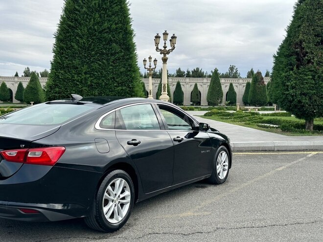 Chevrolet Malibu 2018, 223,500 km - 1.5 l - Gəncə