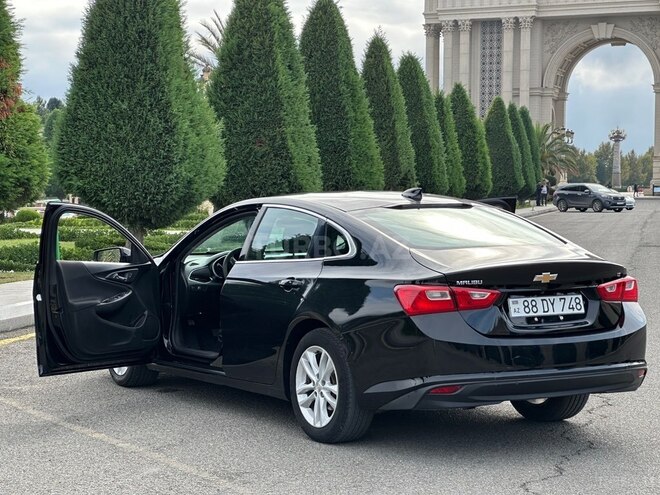 Chevrolet Malibu 2018, 223,500 km - 1.5 l - Gəncə