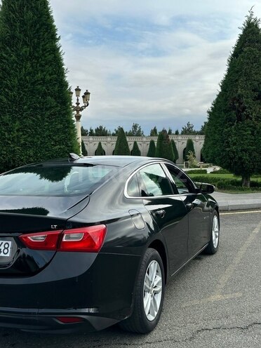 Chevrolet Malibu 2018, 223,500 km - 1.5 l - Gəncə