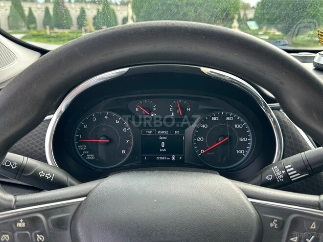 Chevrolet Malibu 2018, 223,500 km - 1.5 l - Gəncə
