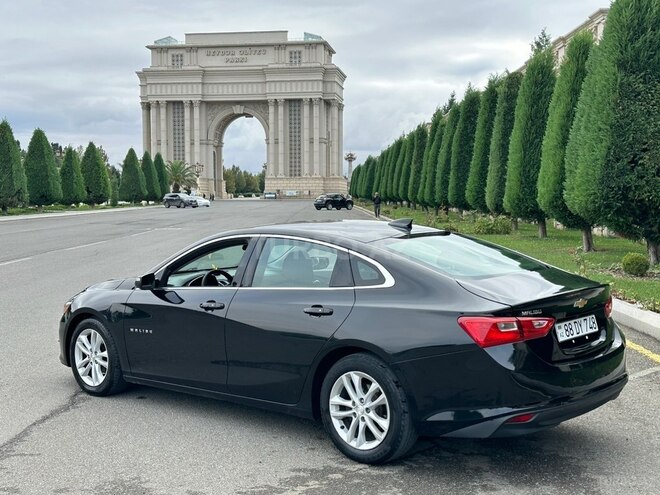 Chevrolet Malibu 2018, 223,500 km - 1.5 l - Gəncə