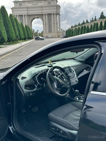 Chevrolet Malibu 2018, 223,500 km - 1.5 l - Gəncə