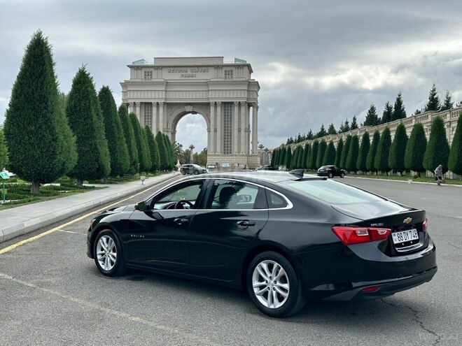 Chevrolet Malibu 2018, 223,500 km - 1.5 l - Gəncə