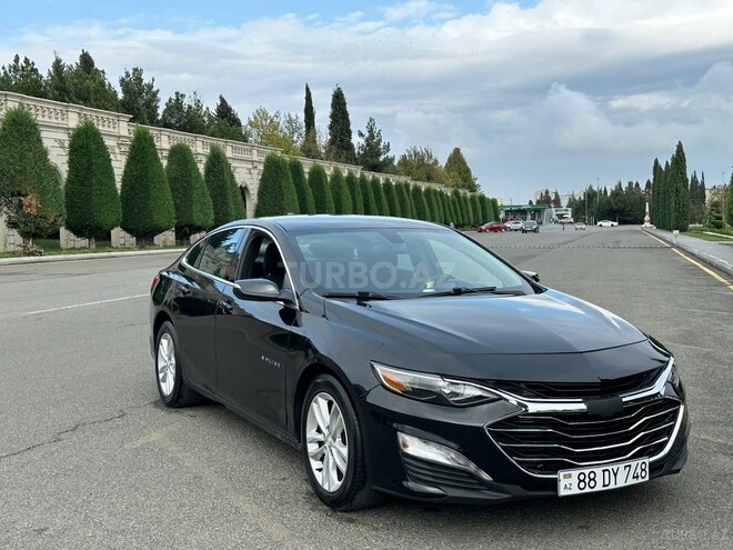 Chevrolet Malibu 2018, 223,500 km - 1.5 l - Gəncə