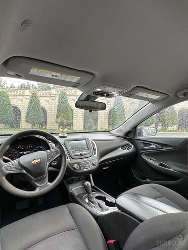 Chevrolet Malibu 2018, 223,500 km - 1.5 l - Gəncə