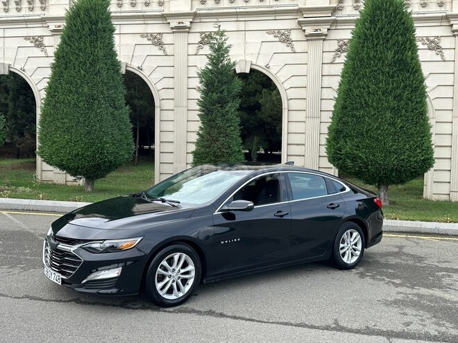 Chevrolet Malibu 2018, 223,500 km - 1.5 l - Gəncə