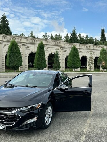 Chevrolet Malibu 2018, 223,500 km - 1.5 l - Gəncə