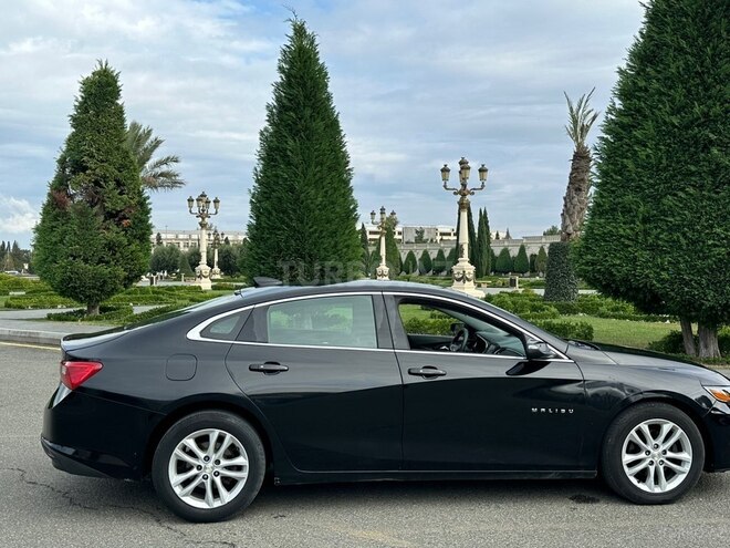 Chevrolet Malibu 2018, 223,500 km - 1.5 l - Gəncə