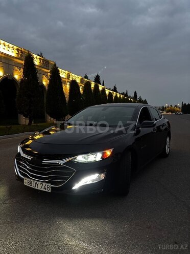 Chevrolet Malibu 2018, 223,500 km - 1.5 l - Gəncə