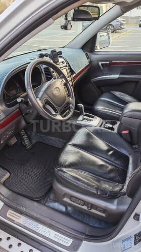 Hyundai Santa Fe 2010, 165,000 km - 2.2 l - Bakı